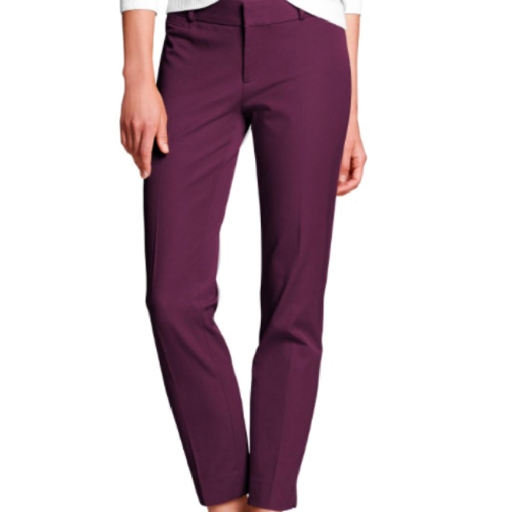 Banana Republic Sloan Pants